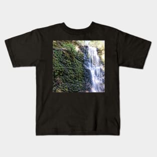 Cascading Water Kids T-Shirt